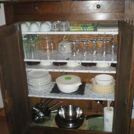 Chalé Le Poulailler Lavit