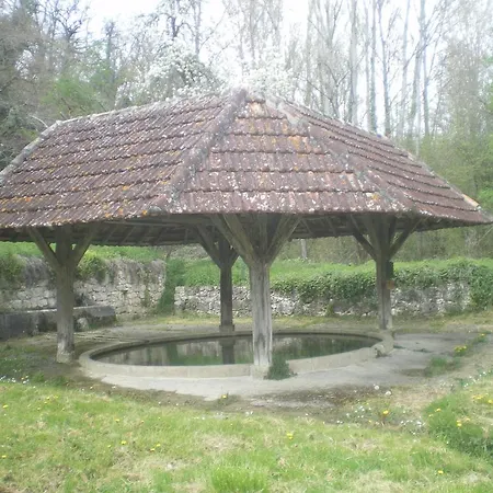 Chalé Le Poulailler