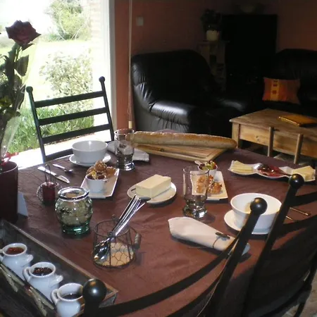 Chalé Le Poulailler *