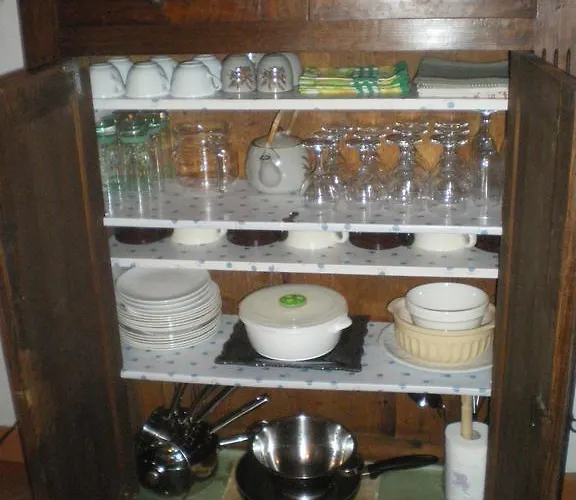 Dağ evi Le Poulailler Lavit