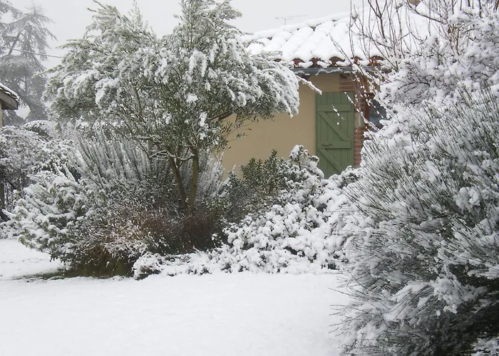 Le Poulailler Dağ evi Lavit