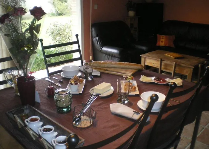 Dağ evi Le Poulailler *