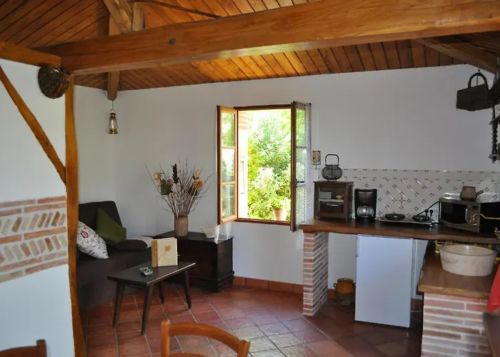 Le Poulailler Dağ evi *