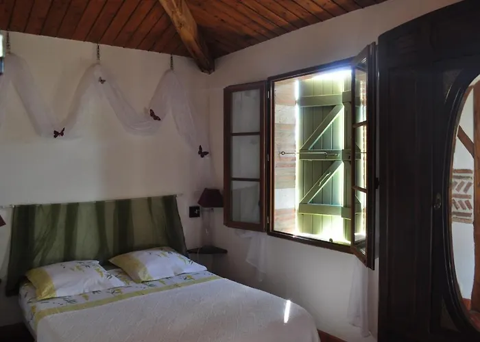 Le Poulailler Dağ evi *